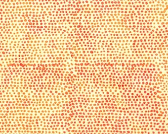 Tropical Spice Dots - Hoffman Bali Batiks - Multiples Cut Continuously - 100% Cotton