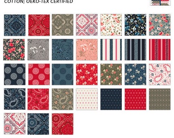 Hudson FQ Bundle - Whistler Studios - Windham Fabrics