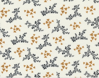Rustic Gatherings Triangle Toss - 4 Color Options -  Primitive Gatherings - Moda Fabrics - 100% Cotton - Multiples Cut Continuously
