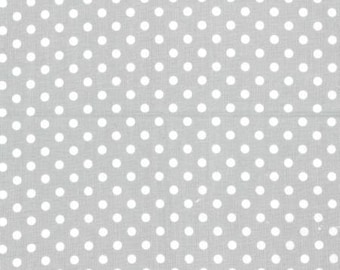 Dumb Dot Collection - Michael Miller - Polka Dots - 6 Color Options - Cut From Bolt - Multiple Quantities Cut In One Continuous Piece