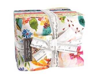 Eufloria FQ Bundle - Create Joy Project - Moda Fabrics - 32 Fat Quarters (18"X22") - 100% Cotton