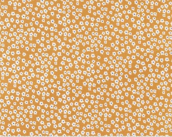Graze Blooms - Sunshine - Sweetwater - Moda Fabrics - Multiple Quantities Cut Continuously - 100% Cotton