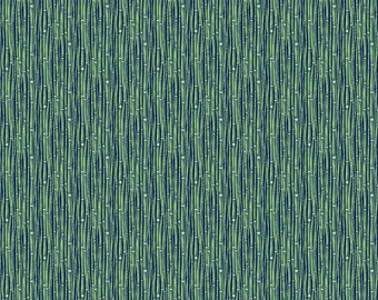 Water's Edge - Horsetail- Brett Lewis - Northcott - Cut From Bolt - Multiples Cut Continuously - 100% Cotton