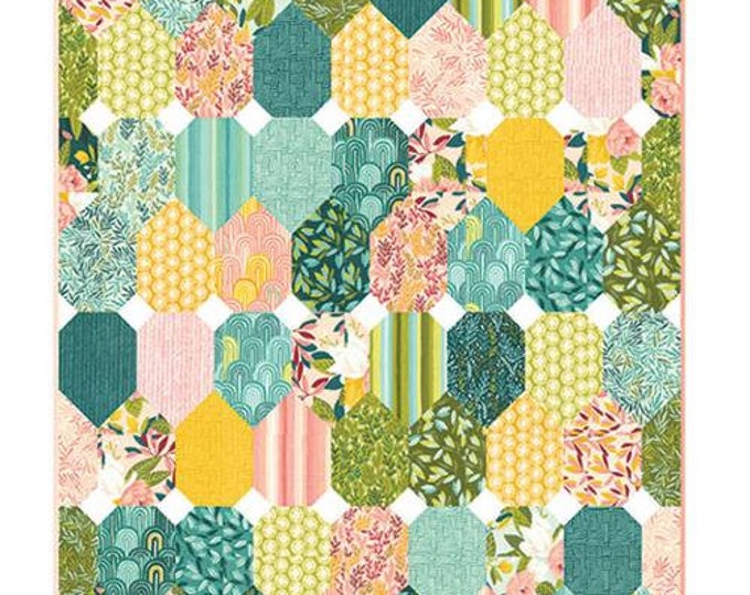 Jacket Pattern Paper Pattern Laundry Basket Quilts Edyta