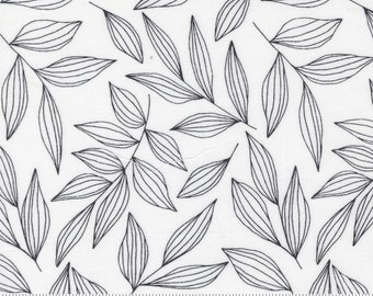 Create Leaves - Alli K Design - Moda Fabrics - 6 Color Options - 100% Cotton