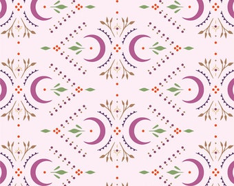 Soul Fusion - Crescent Charm Soul - Maureen Cracknell - Art Gallery Fabrics - Multiple Quantities Cut Continuously - 100% Cotton