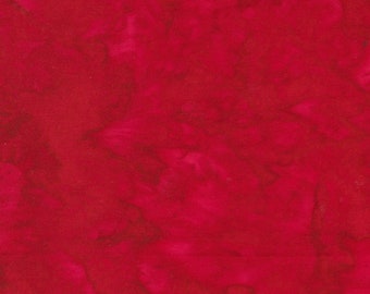 Felicity Red - 1/4 yard