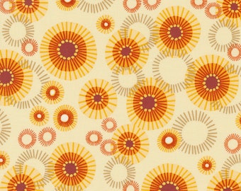 Forest Frolic - Mod Indian Blanket Dots - Robin Pickens - Moda - 5 Color Options - 100% Cotton - Multiples Cut Continuously