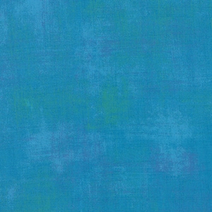 Grunge Basics - Turquoise 298 - BasicGrey - Moda - 100% Cotton