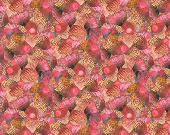 In The Pink - Dolche - Este MacLeod - Free Spirit Fabrics -  - Multiple Quantities Ordered Will Be Cut Continuously - 100% Cotton