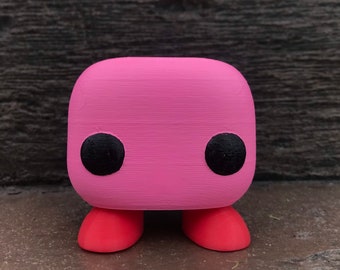Kirby Pop Figure Etsy