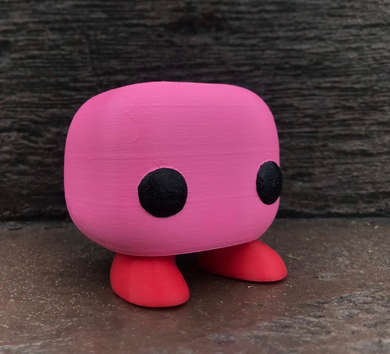 design a pop figure