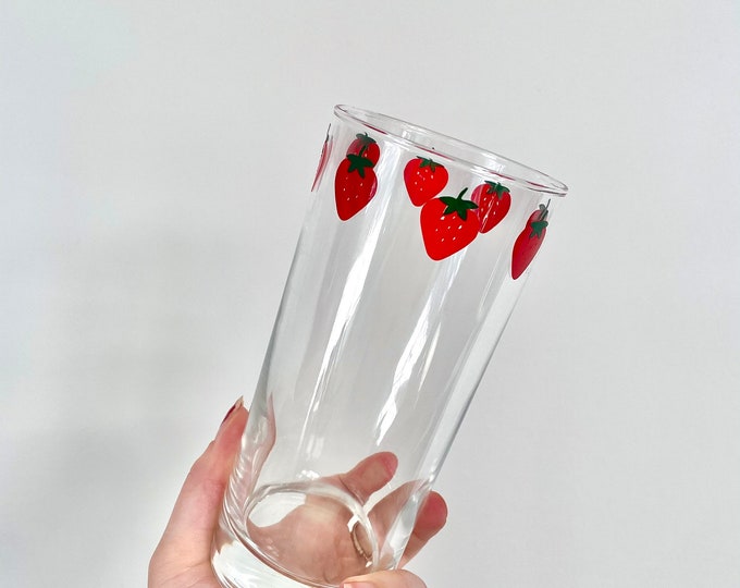 NANA Strawberry Glasses Etsy