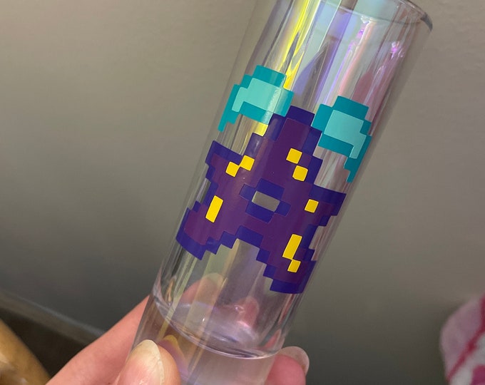 Stardew Valley Stardrop Shot Glass Etsy