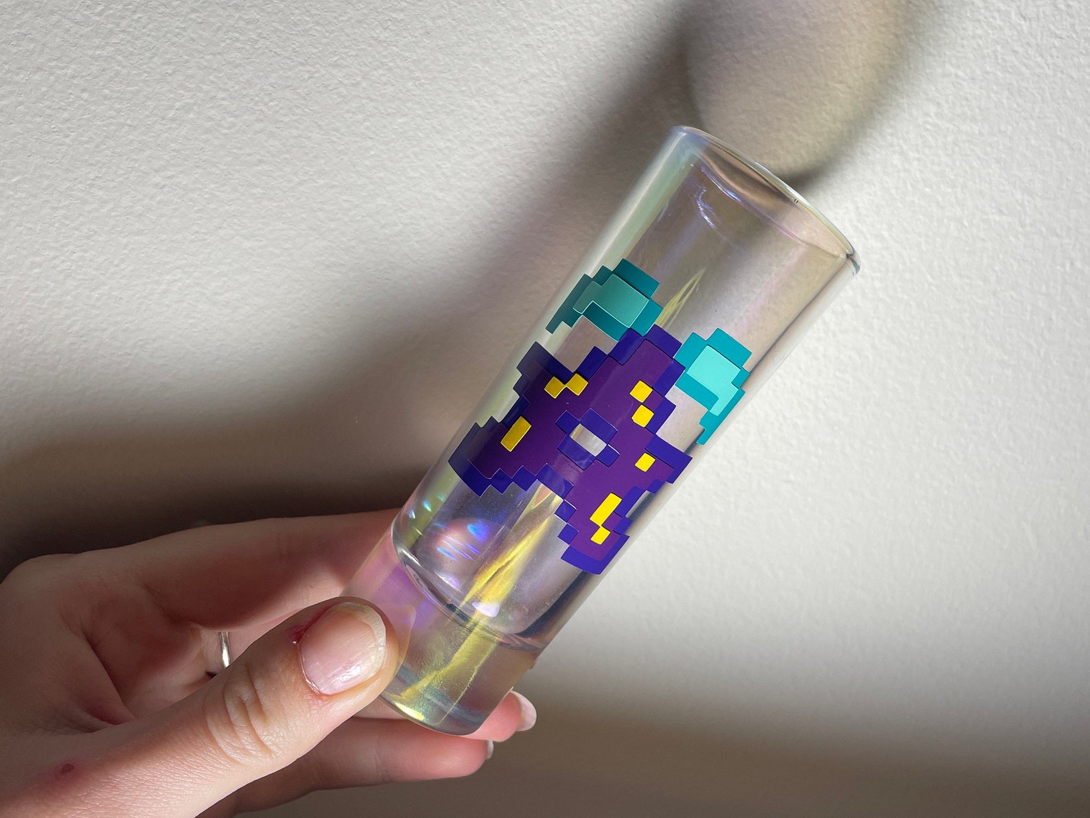 Stardew Valley Stardrop Shot Glass Etsy
