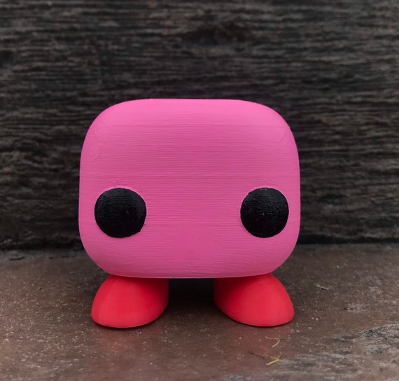 kirby pop figure