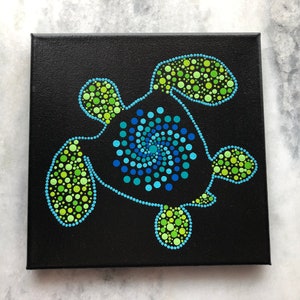 Acrylic Rods Dotting Tools Set for Dot Mandala Painting Set of 8