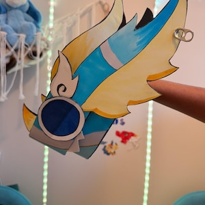 Dragon Puppet: Aires