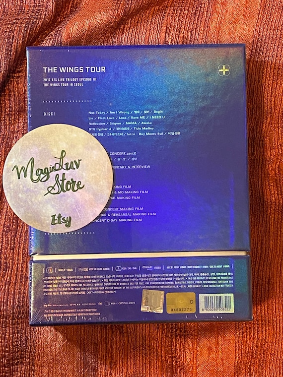 K-POP・アジア BTS the wings tour DVD j-hope s-l400.jpg