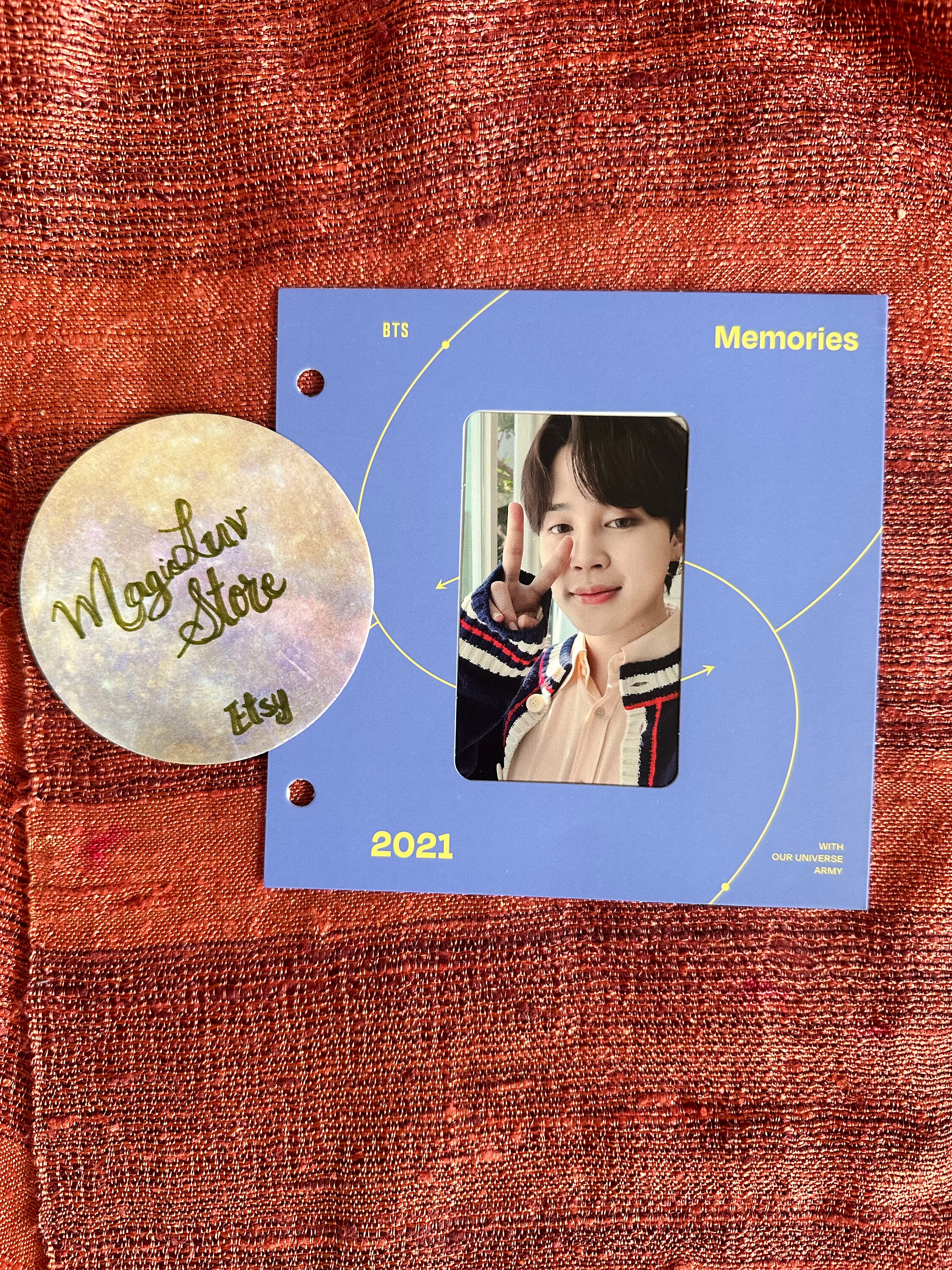 BTS MEMORIES DVD 2018〜2021 4点セット BTS Memories Of 2018 DVD + Photobook SET without Photocard +