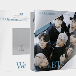 Bts Photobook - Etsy