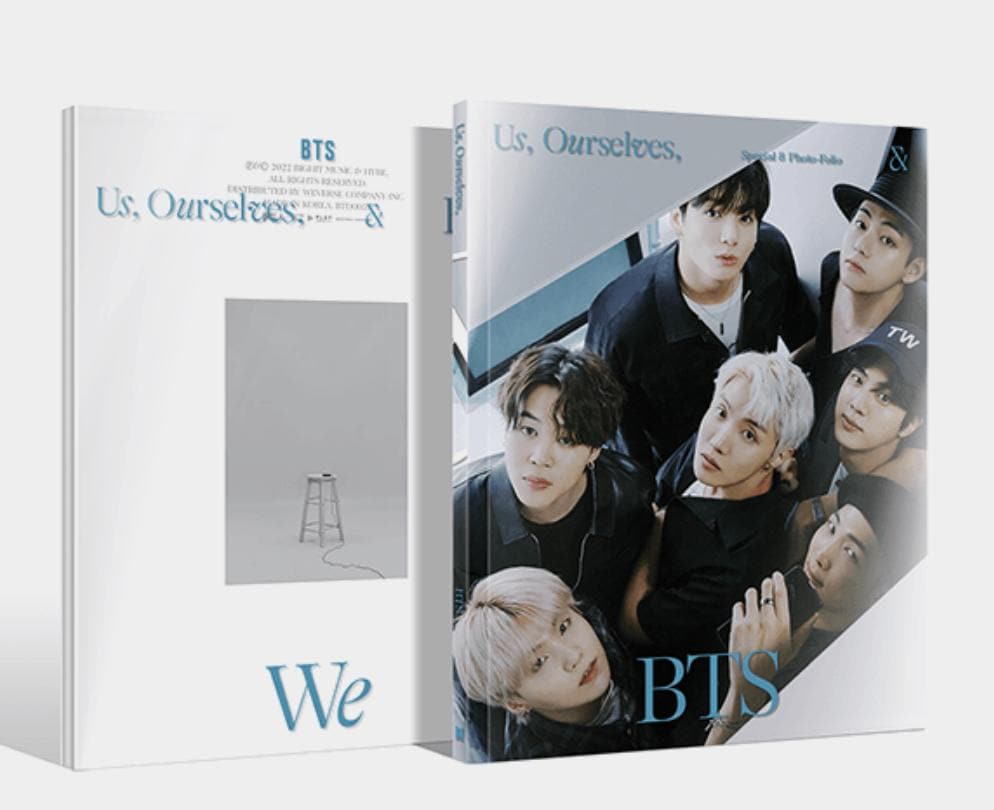 Jungkook Photobook - Etsy