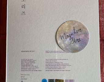 BTS MEMORIES 2017 【DVD】 Amazon.com: BigHit BTS Memories of 2017 DVD 5DVD+Photobook+