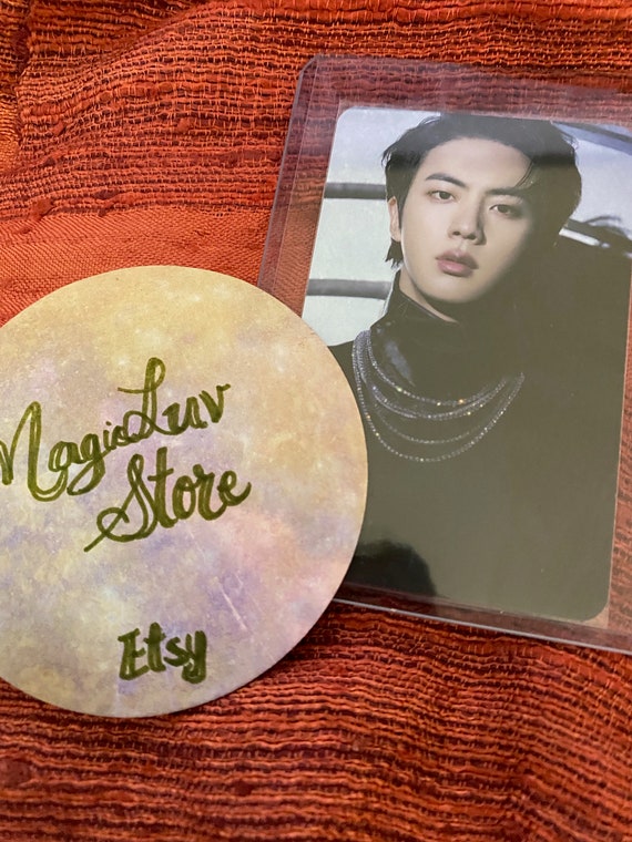 BTS Proof Soundwave Lucky Draw Official Photocards (choose Member