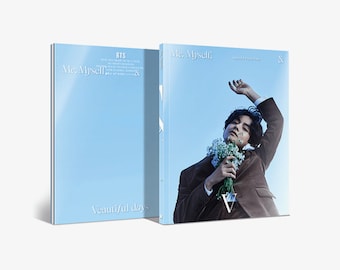 BTS Opened Now 2 Photobook DVD + Bookmark Photo Frame Stand Full