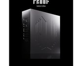 BTS Proof Collector's Edition - Member Inclusion Set - Etsy