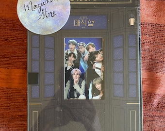 BTS 5th Muster Magic Shop Blu Ray Full Set Memorabilia|bts