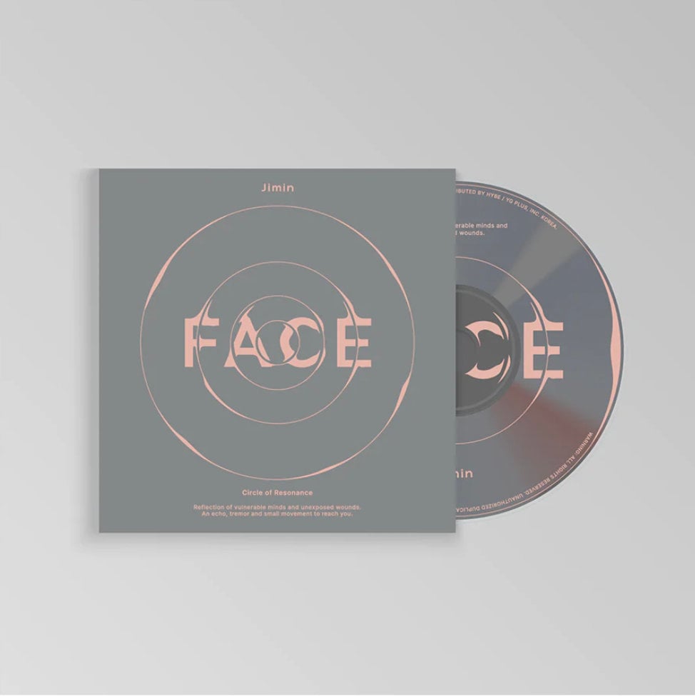 BTS CD アルバム シングル 3D - Alternate Ver. Single CD - Official BTS Music Store
