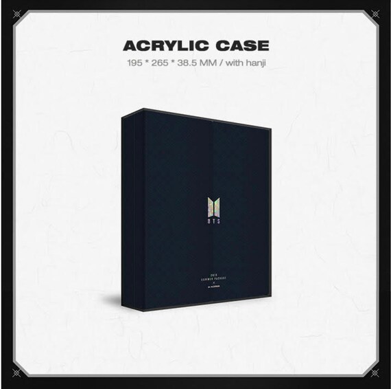 BTS Summer Package 2019 Opened / Incomplete / New - US Shipping