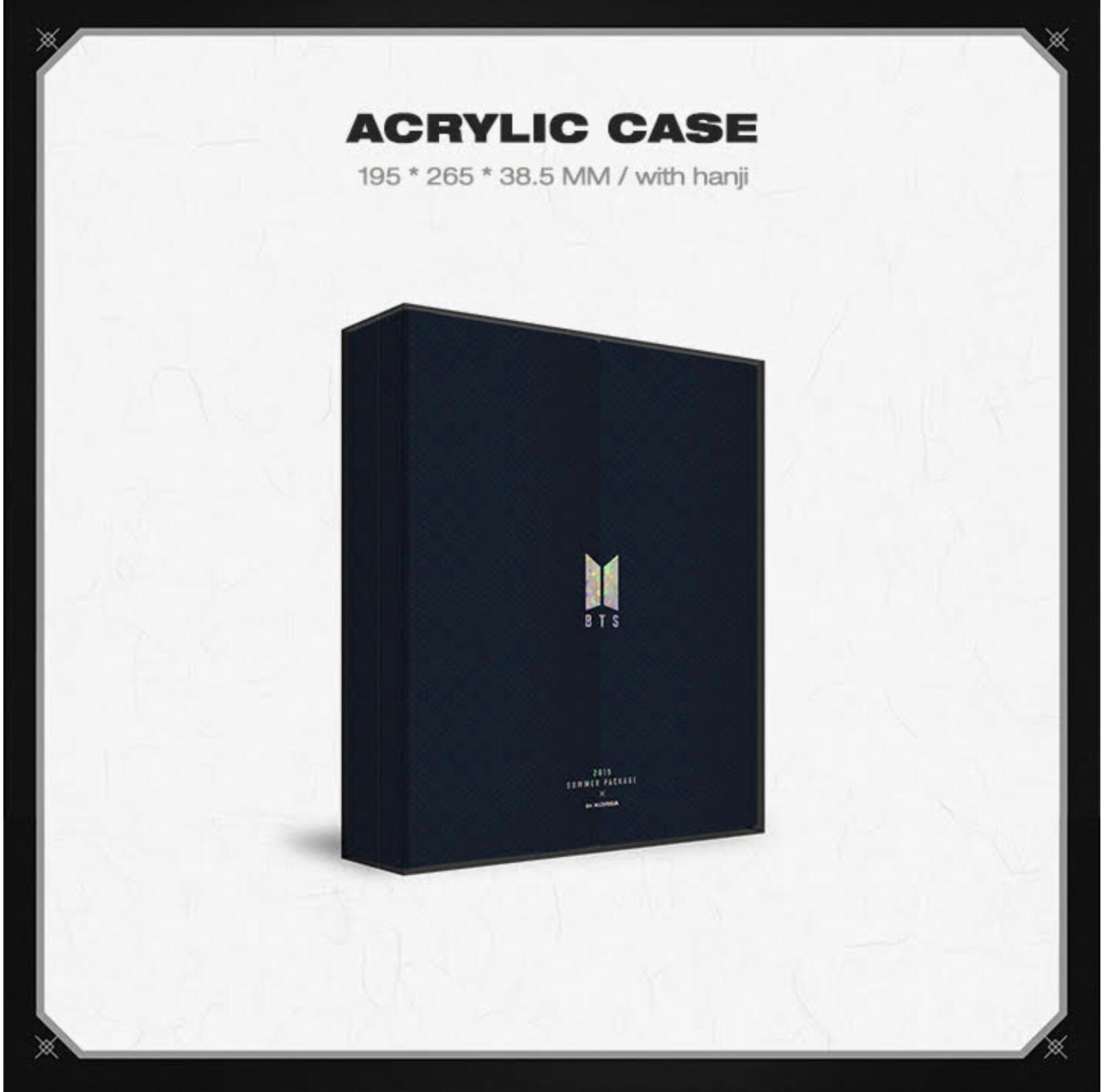 BTS Summer Package 2019 Opened / Incomplete / New - US Shipping