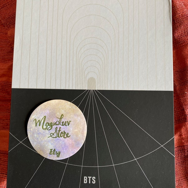 BTS Map of the Soul ON:E Concept Photobook Special Set - Photobooks Only - US Shipping Only