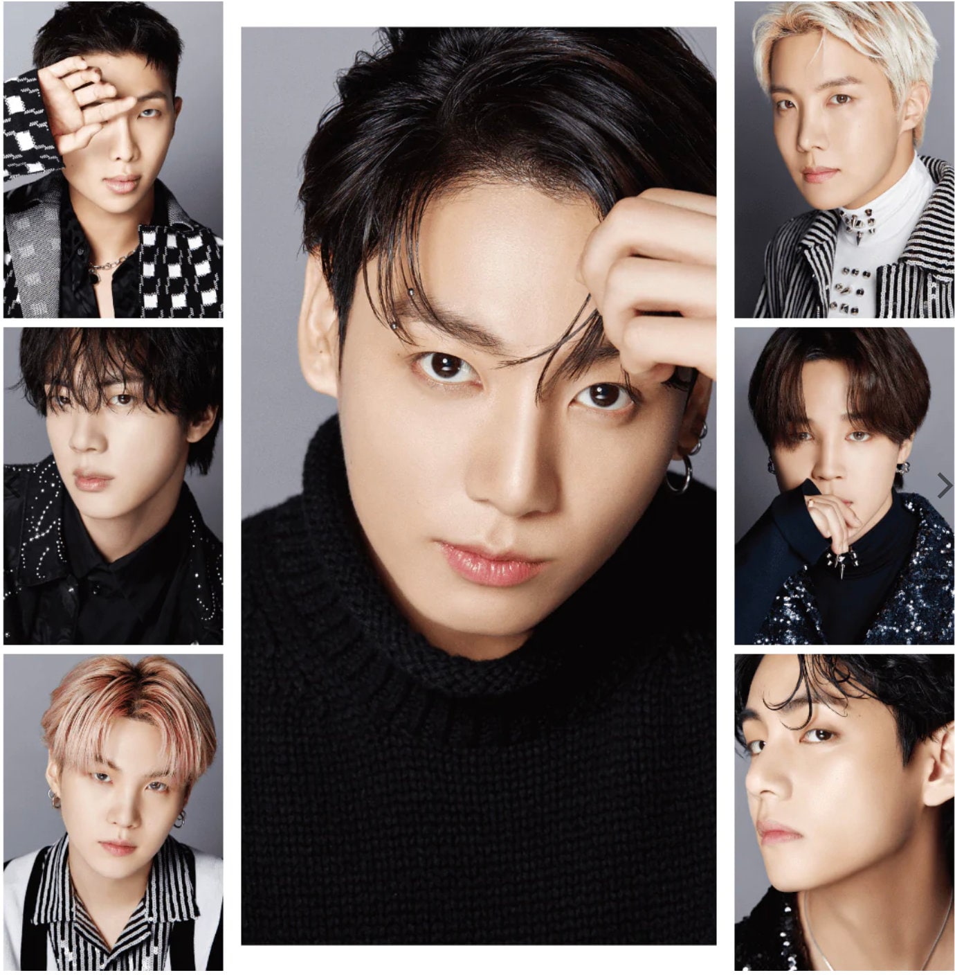 BTS Dicon D'festa Special Photobook 3D Lenticular Cover - Etsy