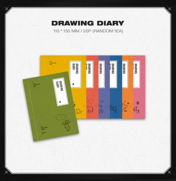 BTS Summer Package 2019 Opened / Incomplete / New - US Shipping