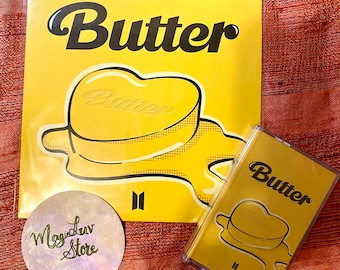 BTS Butter Official Limited Edition 7