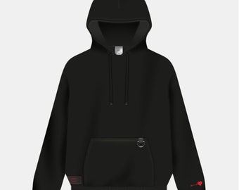 BTS Official SYS Speak Yourself Hoody Tour Logo Black - New - Etsy