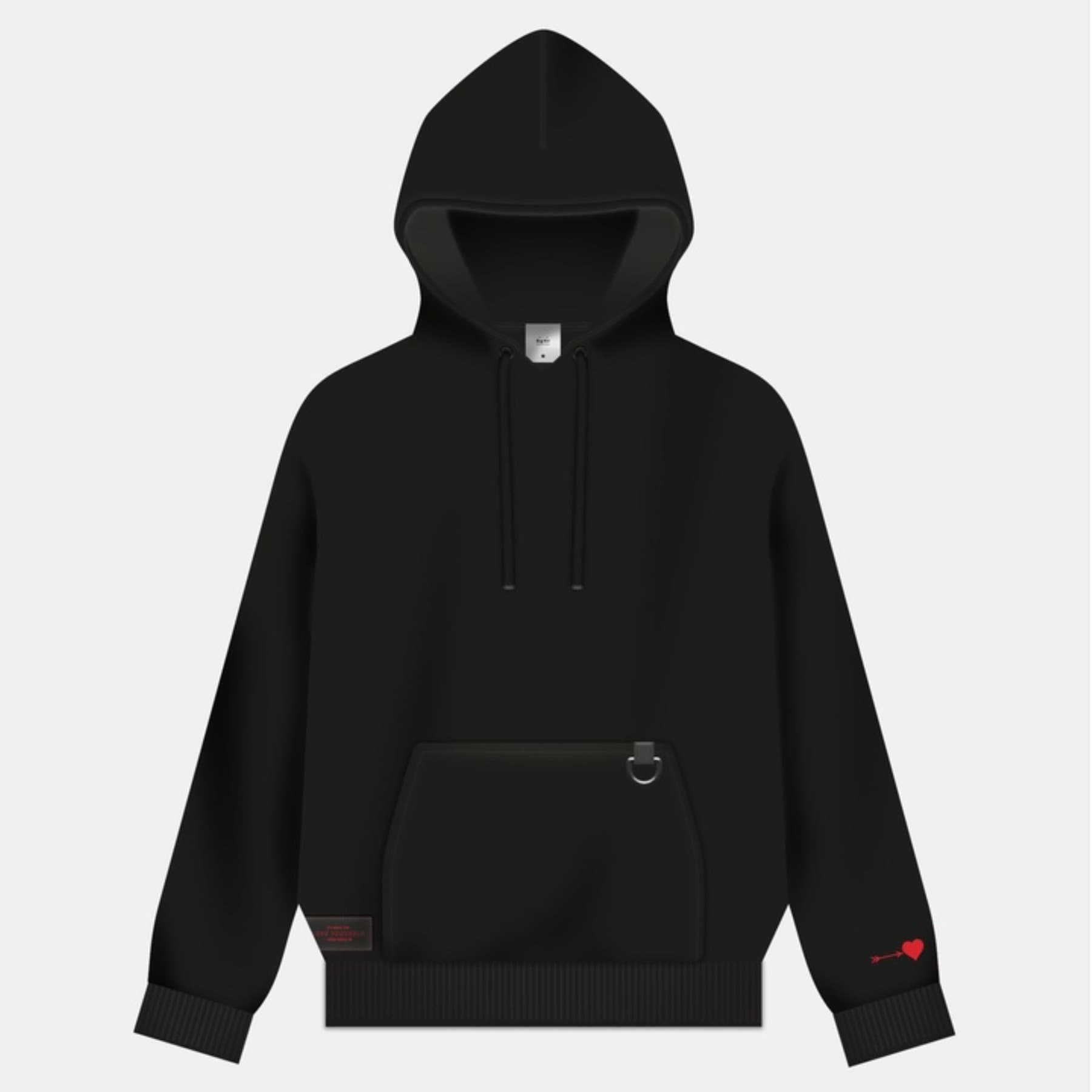 BTS Official SYS Speak Yourself Hoody Tour Logo Black - New - Etsy