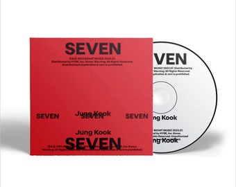 bts CD全12種類
