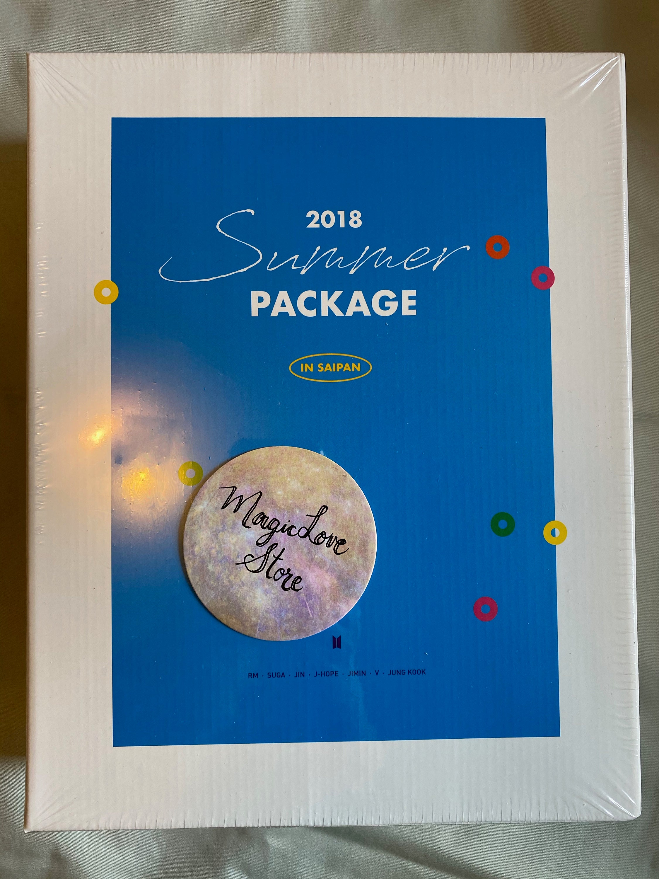 魅力的な価格 Summer　package　2018
