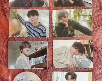 BTS Merch Box #7 Official Photocard - Choose Member PC