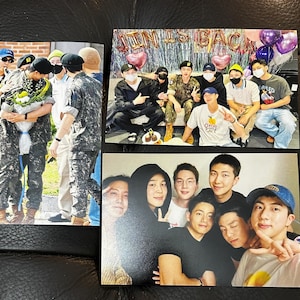 ［公式] layover Slow Dancing CD - V 4枚セット BTS V Layover - Slow Dancing Official CD Single - New