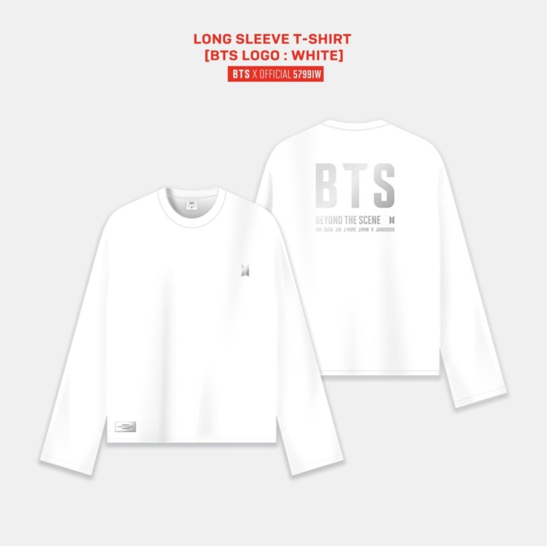 防弾少年団(BTS) - BTS  SYS Tシャツver3 Lサイズ 2025年最新】bts tシャツ speak yourselfの人気アイテム - メルカリ