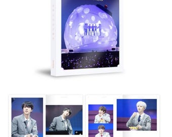 BTS 4th Muster Happy Ever After DVD - Factory Sealed / Brand New