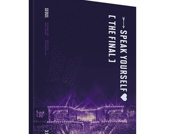 BTS World Tour 'love Yourself : Speak Yourself' SYS [the Final