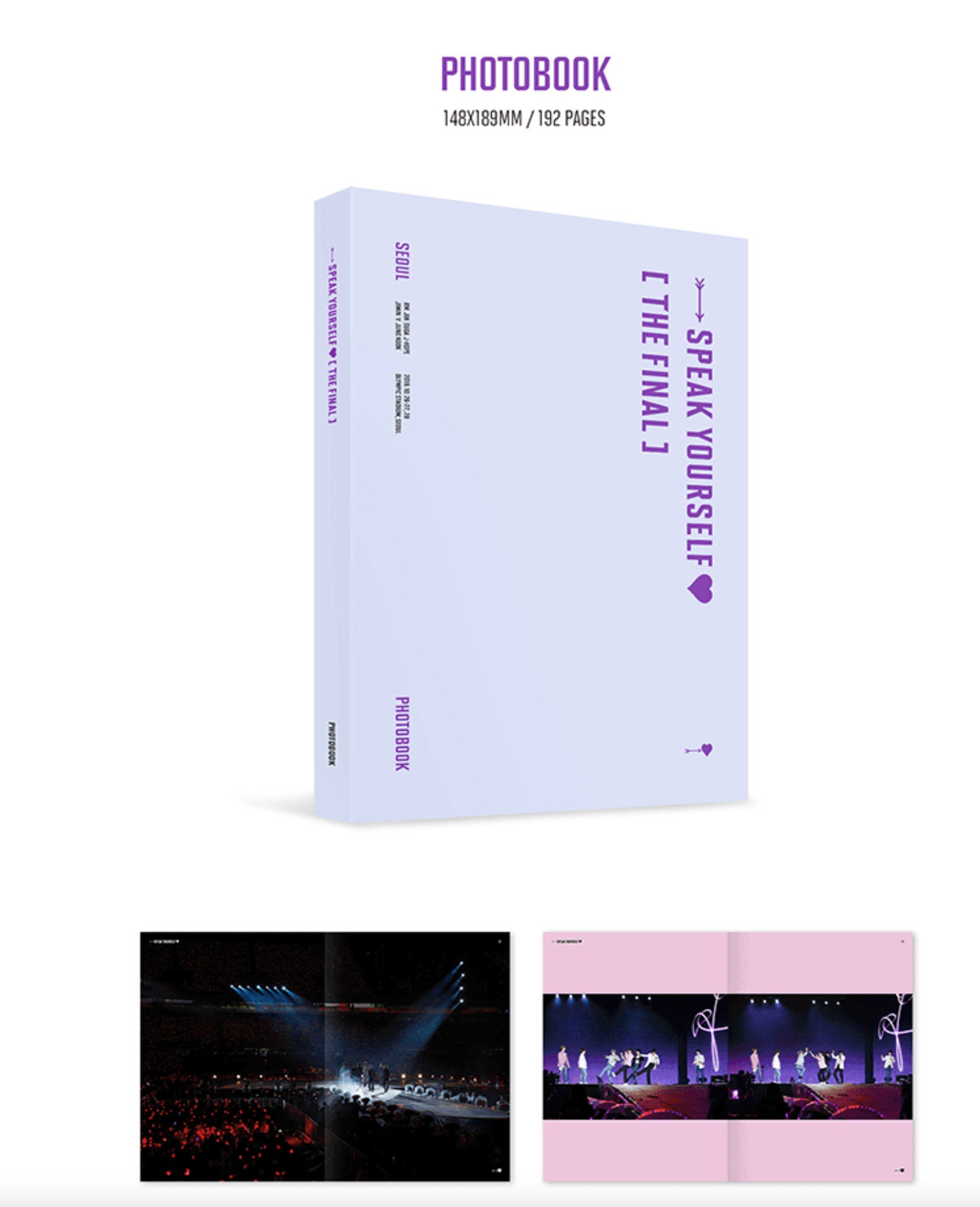 ミュージック BTS LYS SYS DVD BTS World Tour 'love Yourself : Speak Yourself' SYS [the