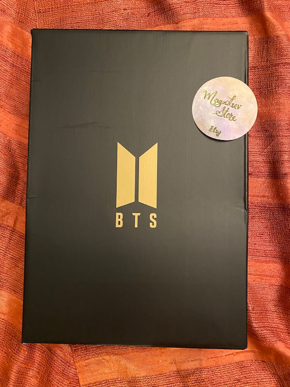⑨BTS MERCH BOX #3 ＋MEMBERSHIP GIFT BTS Merch Box 3 ARMY Membership Pack Full Set New Unopened