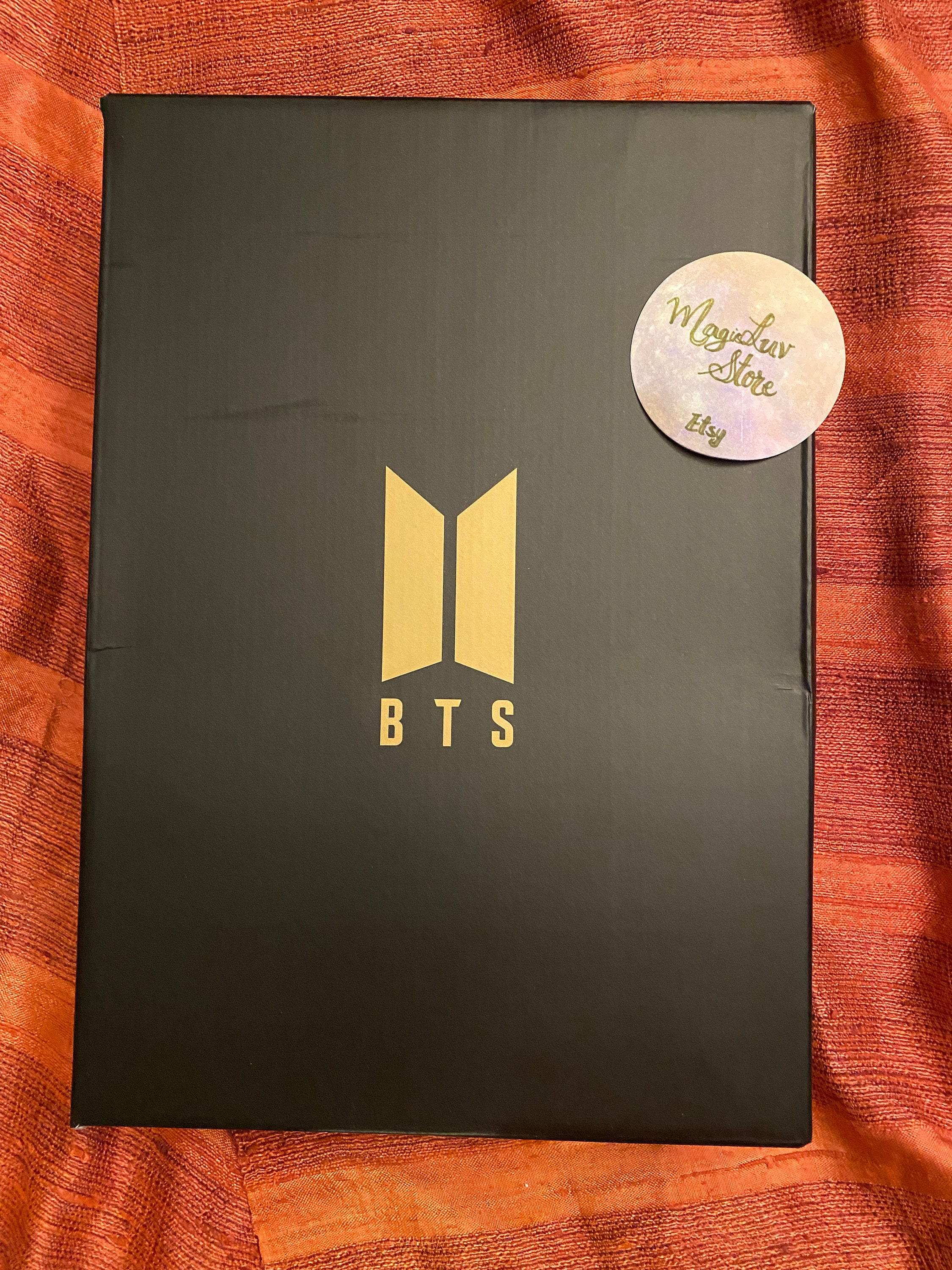 BTS MERCH BOX #3, ARMY Membership Merch Pack